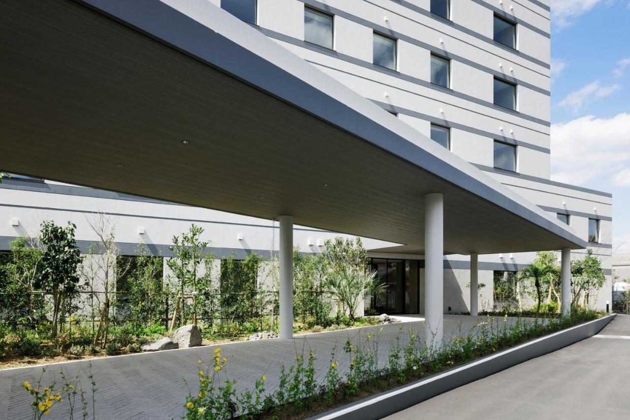Hotel Fairfield By Marriott Kagoshima Sakurajima Tarumizu Exteriér fotografie