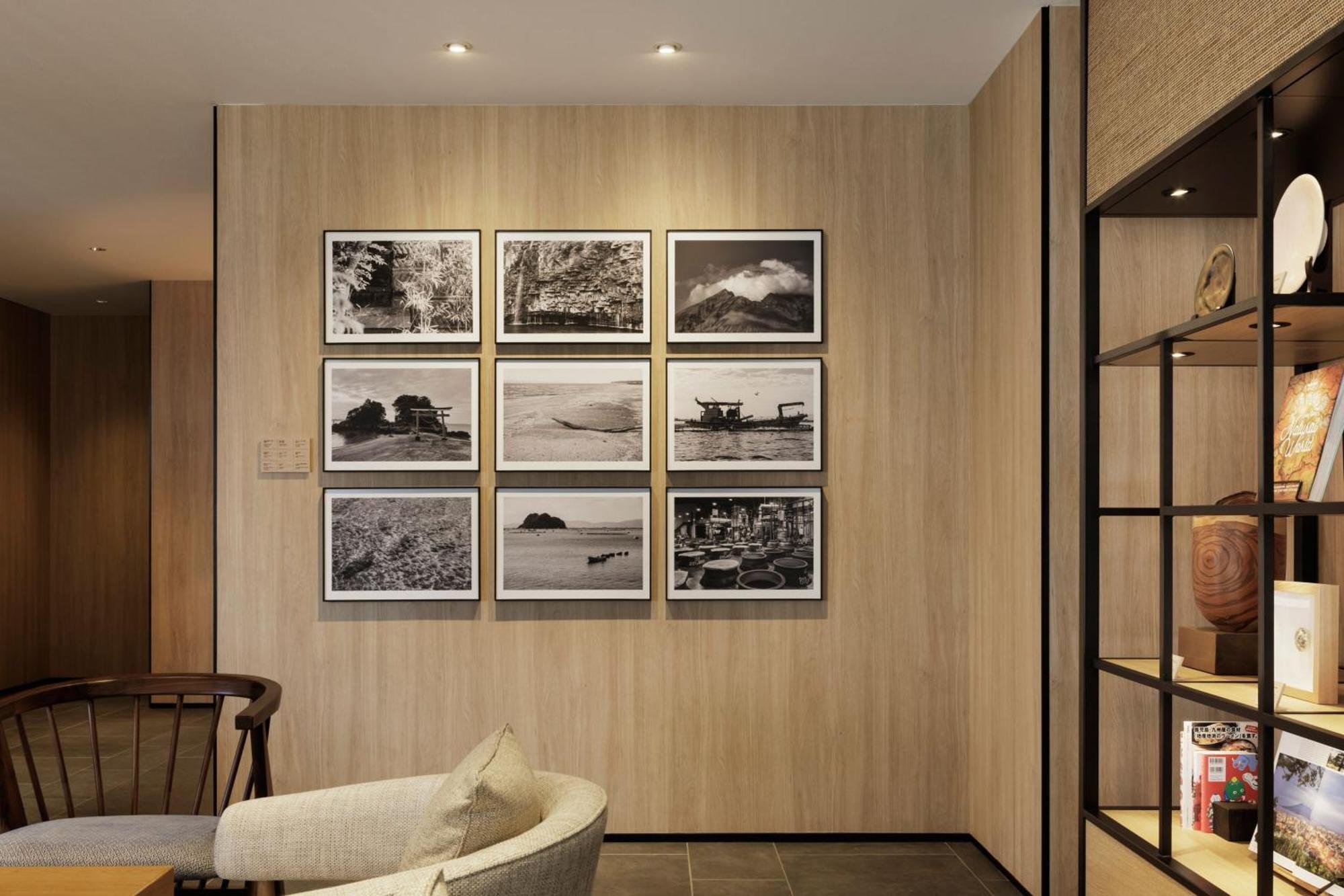 Hotel Fairfield By Marriott Kagoshima Sakurajima Tarumizu Exteriér fotografie