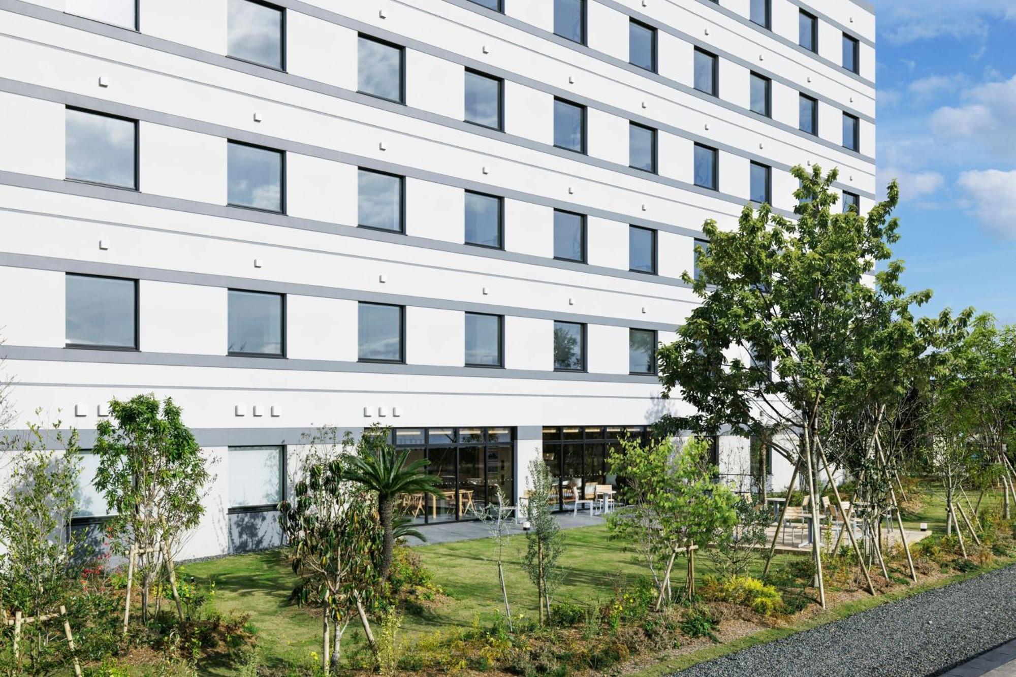 Hotel Fairfield By Marriott Kagoshima Sakurajima Tarumizu Exteriér fotografie
