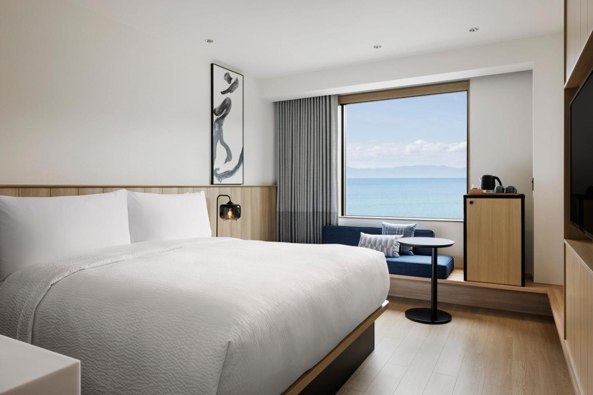 Hotel Fairfield By Marriott Kagoshima Sakurajima Tarumizu Exteriér fotografie