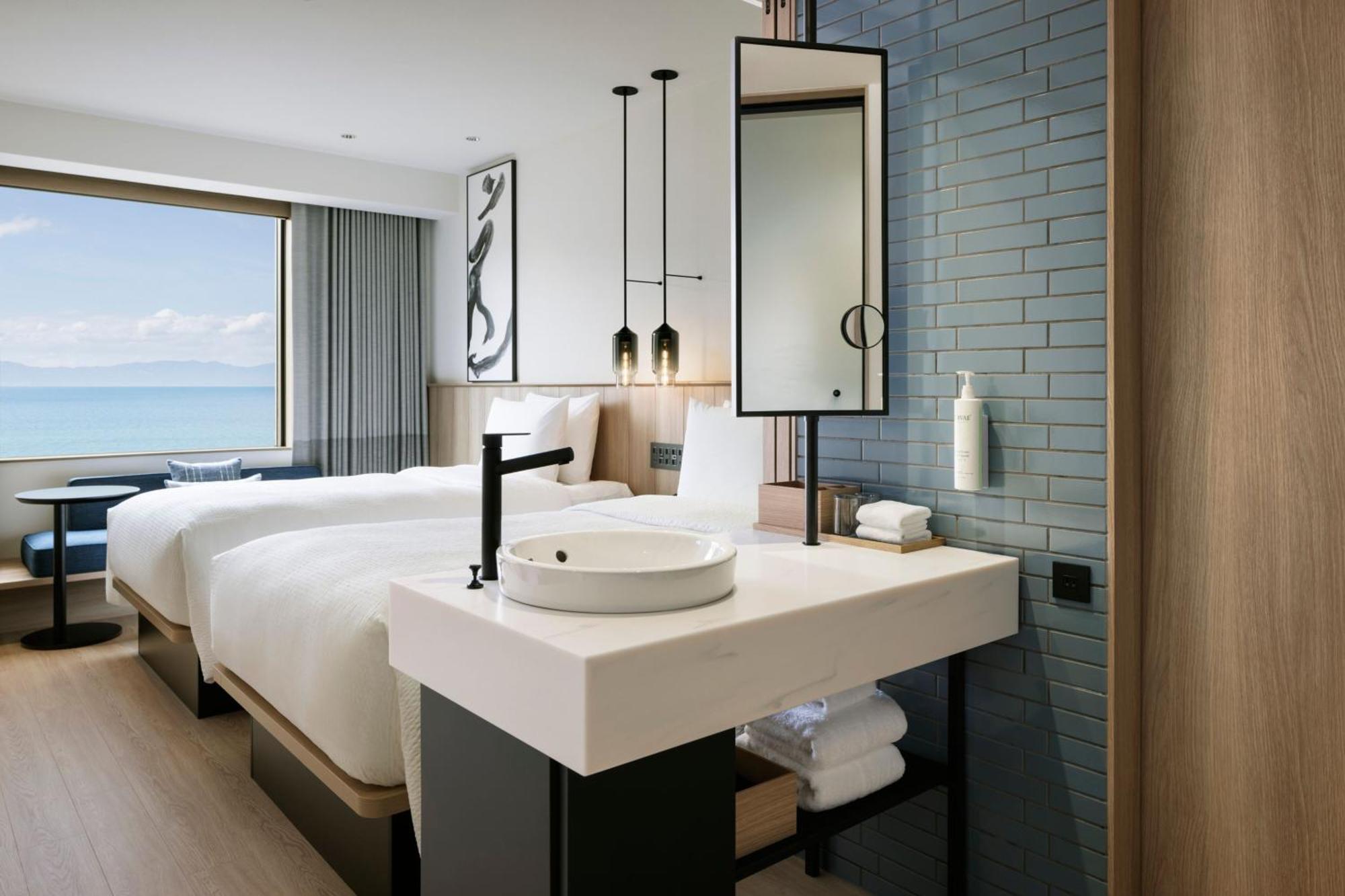 Hotel Fairfield By Marriott Kagoshima Sakurajima Tarumizu Exteriér fotografie