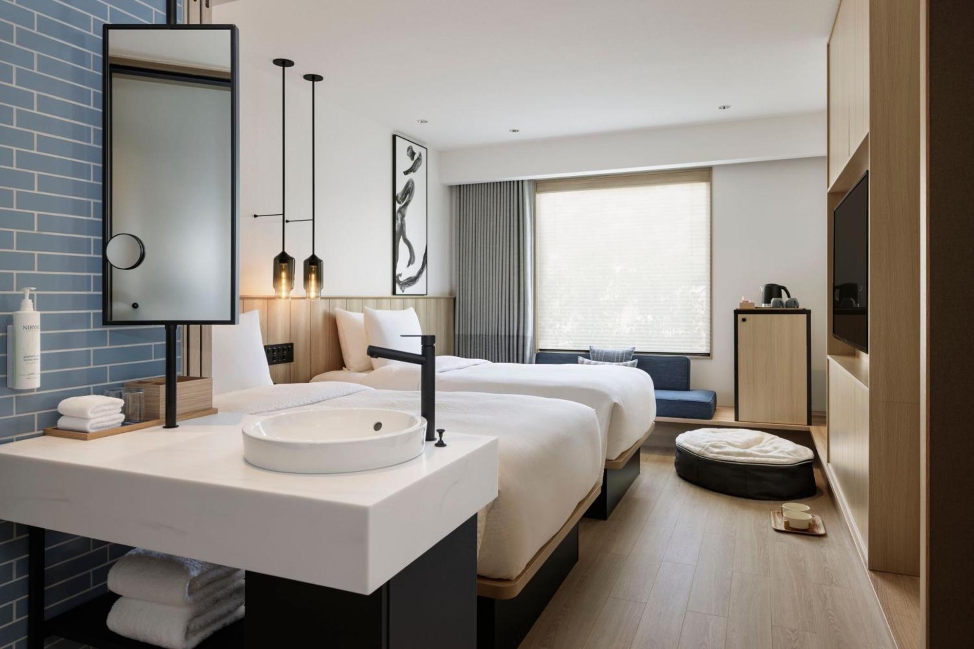 Hotel Fairfield By Marriott Kagoshima Sakurajima Tarumizu Exteriér fotografie